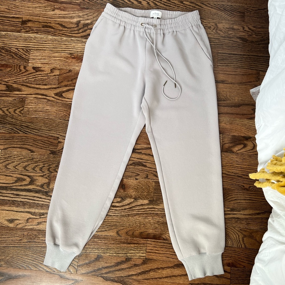 Aritzia Wilfred Buffon Jogger Pants